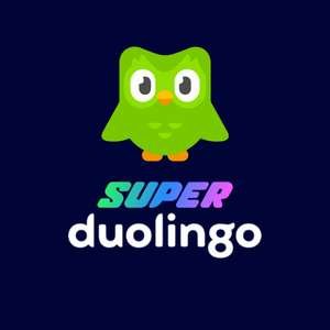 Duolingo Super Abonnement 12 Maanden Naar UW ACCOUNT Digitale Abonnementen