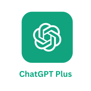 ChatGPT 4 PLUS PERSOONLIJKE Prive-abonnementen en groepsaccount