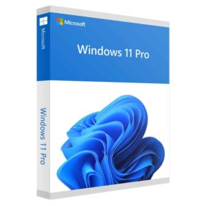 Windows 11 PRO /10 PRO activeringssleutel