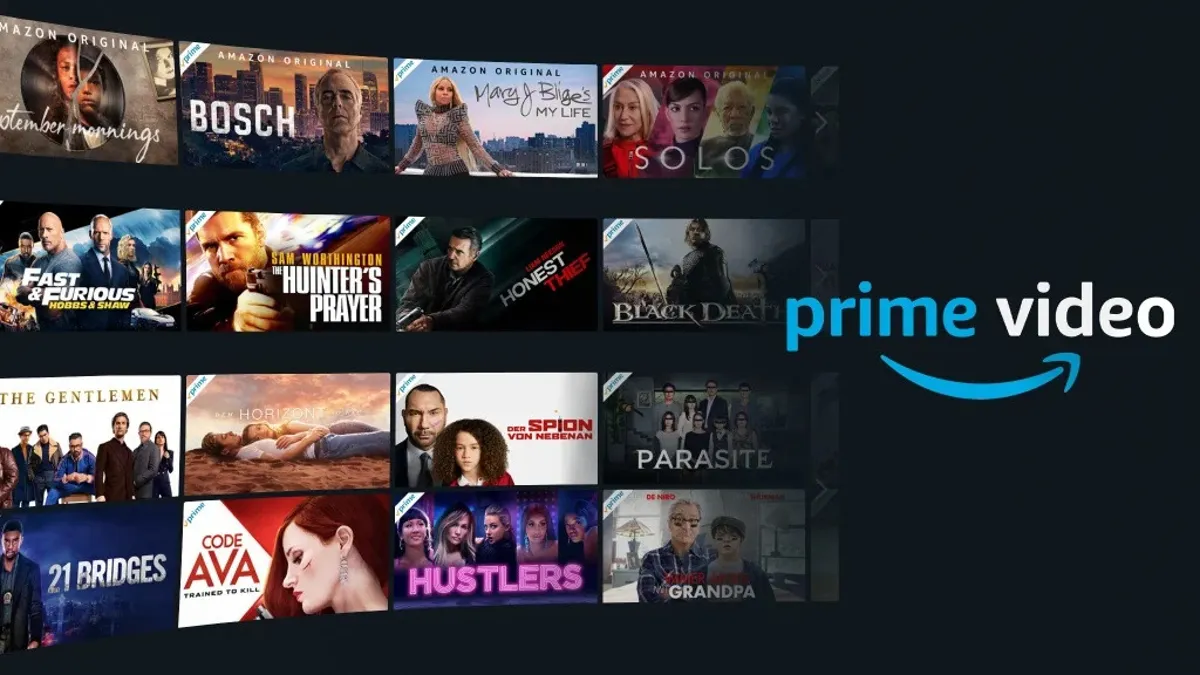 Amazon Prime Video Premium abonnement  Flexibele 1/3/6/12-maandsplannen met 100% garantie