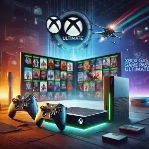 Xbox Game Pass Ultimate abonnement 12 maanden | JackieMedia